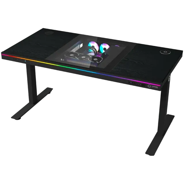 LORGAR ELITE DE90W – Gamingbord, Melamin