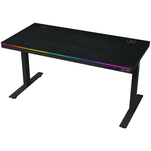 LORGAR PRO DP80W – Gamingbord, Melamin