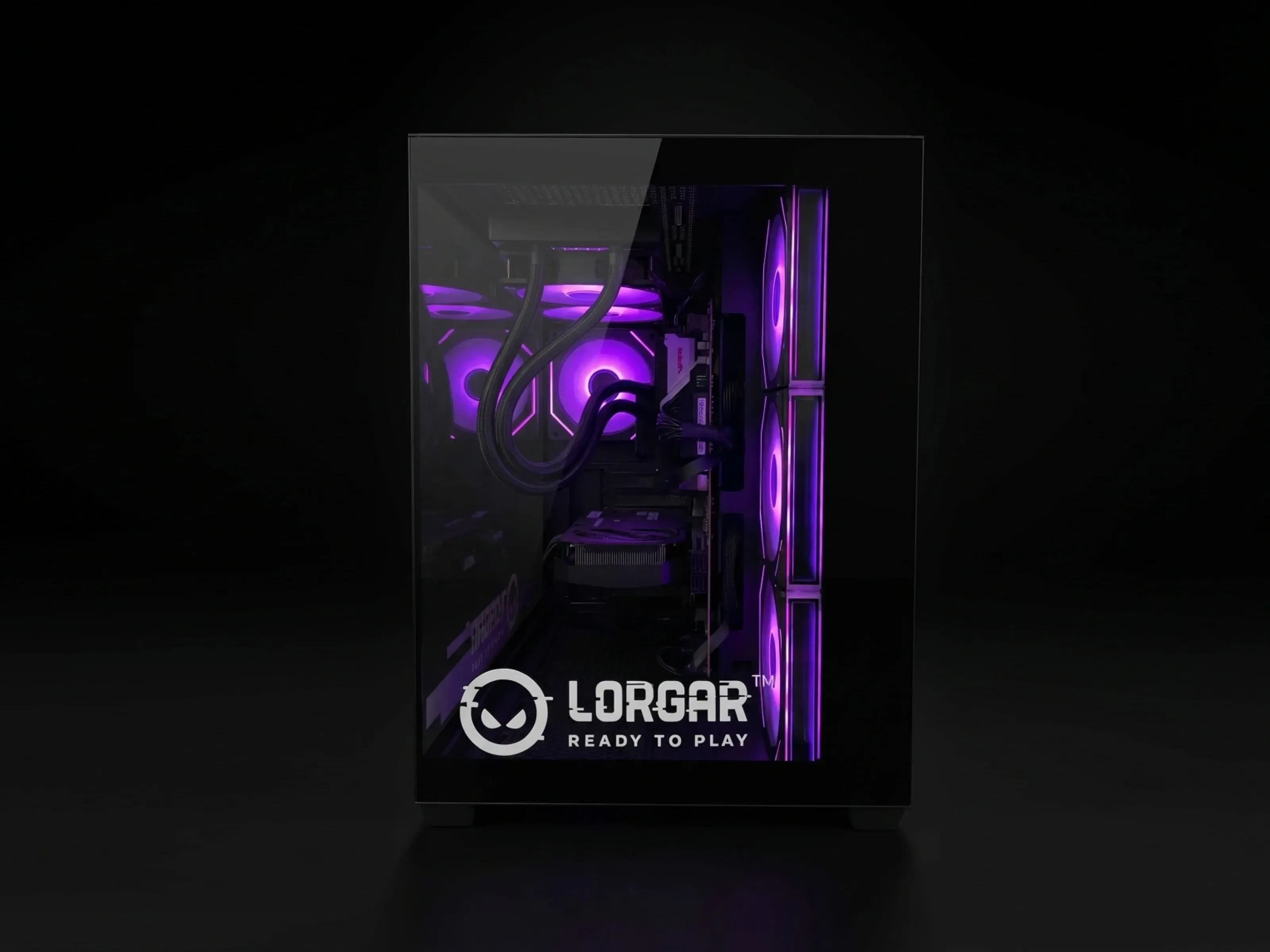 Komponenter i LORGAR PCA201 ADVANCED