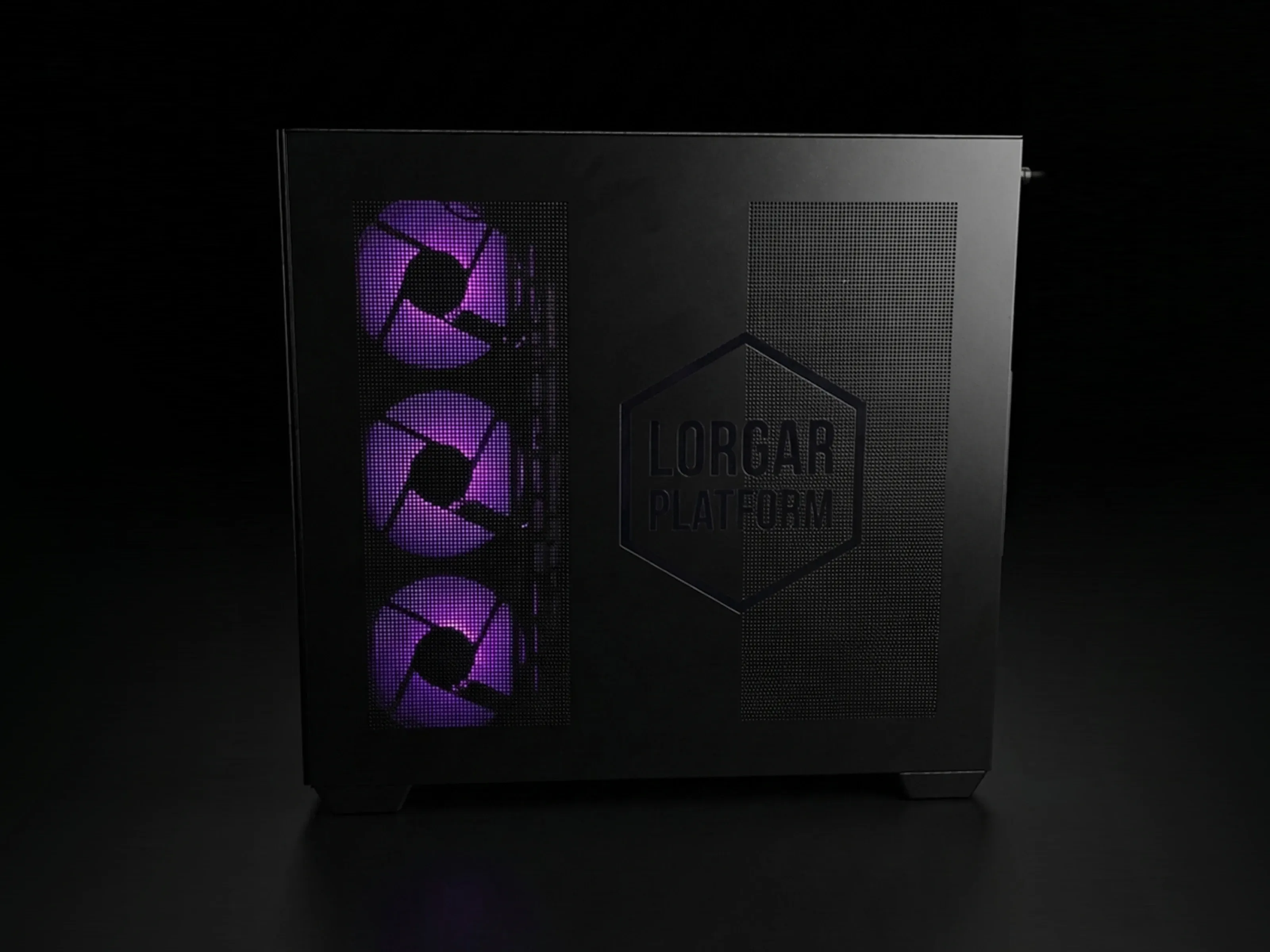 LORGAR PCA201 ADVANCED produsert i Europa