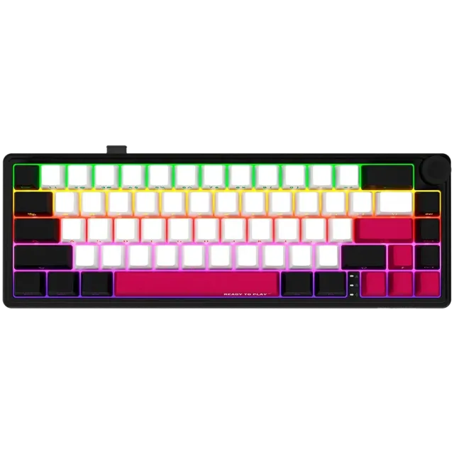 LORGAR KBP70MW PRO Gaming-Tastatur Sort