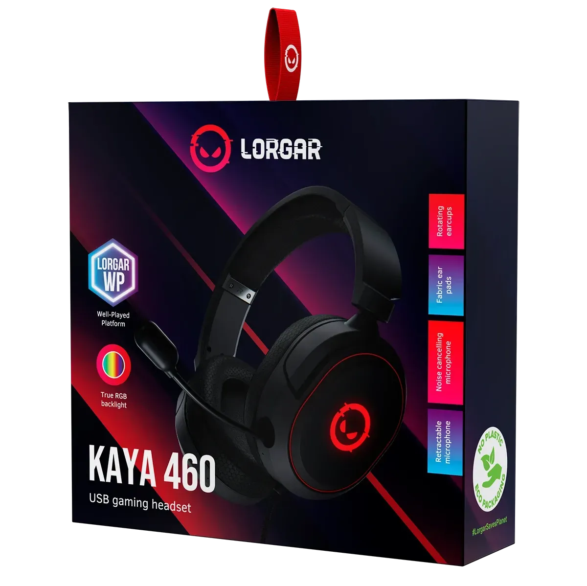 LORGAR Kaya 460 PRO gaming-headset