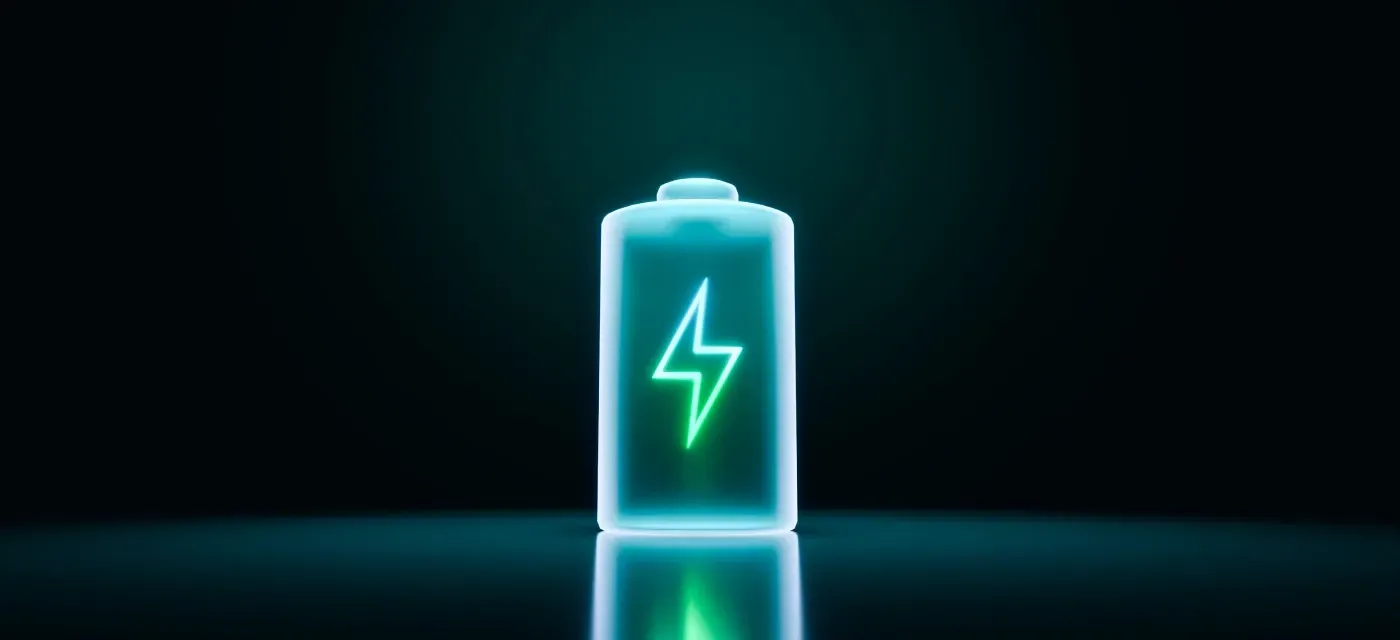 LORGAR Noah 500 PRO med 1000 mAh batteri