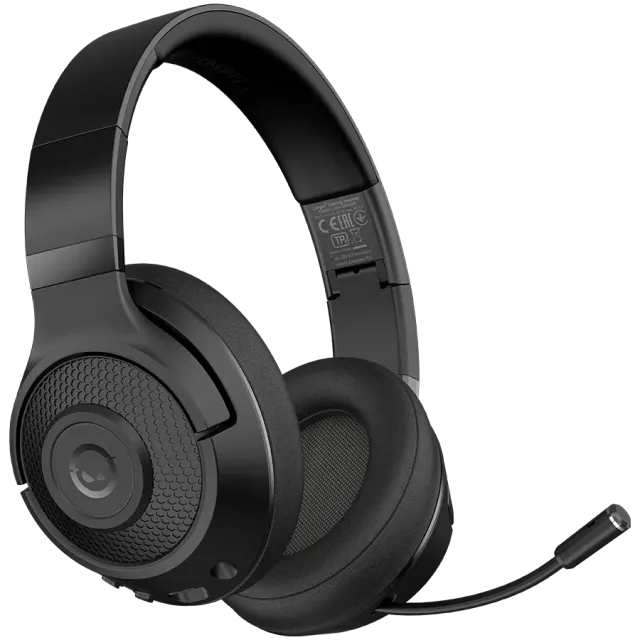 LORGAR Noah 500 PRO Gaming-headset Sort