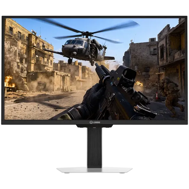 LORGAR 25LP1 PRO Gaming-skjerm 24,5" 400 Hz