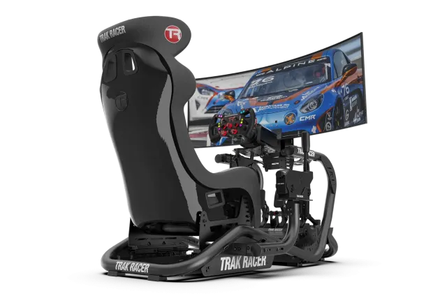 Trak Racer TR8 Pro V2 Racing Simulator