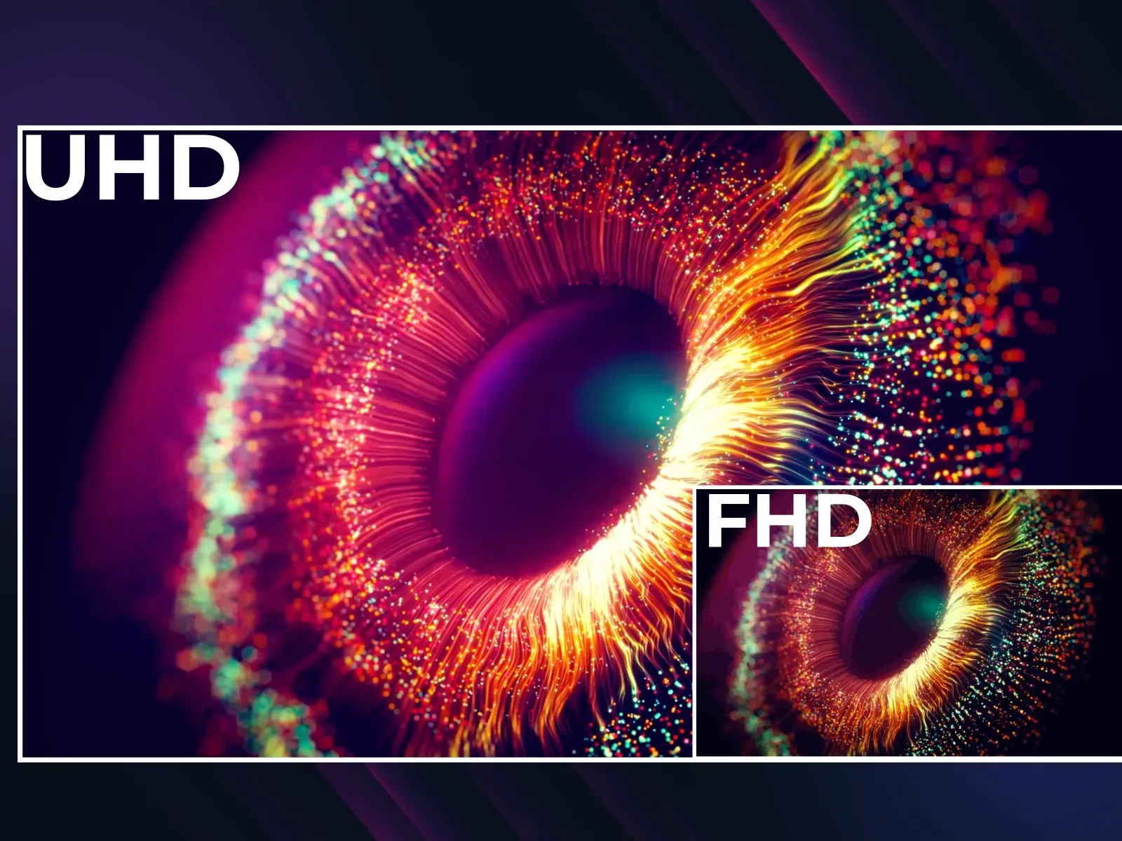 LORGAR 27MP1 PRO 4K UHD