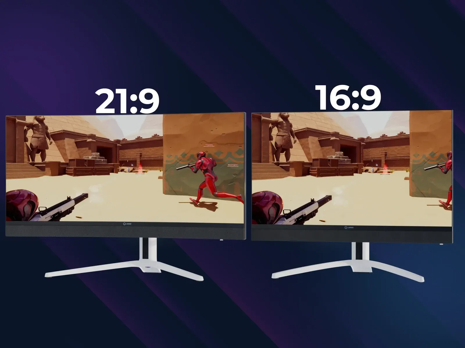 LORGAR 34MP1 PRO ultrawide 21 9