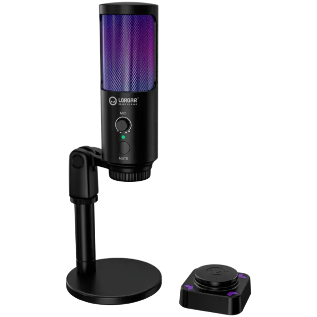 LORGAR SMP40 PRO Streaming Mikrofon