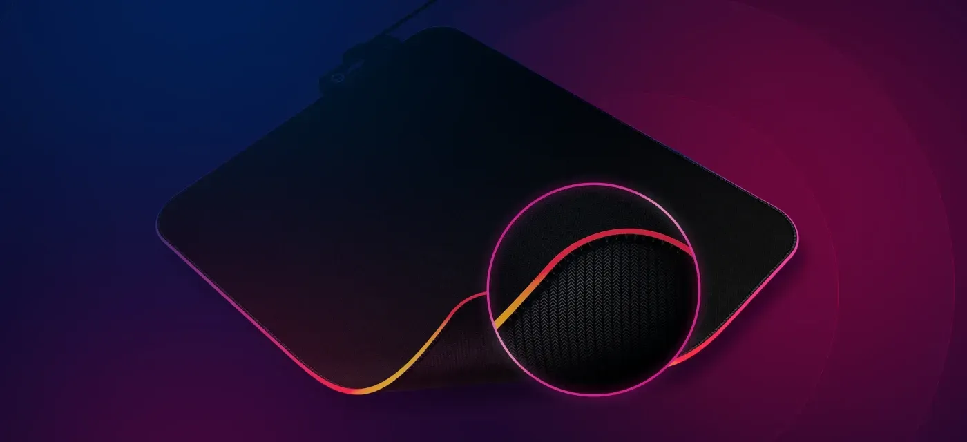 LORGAR Elite Steller 919 RGB-belysning