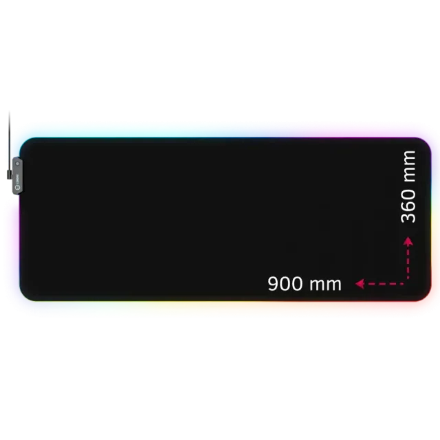 LORGAR Elite Steller 919 Gaming-musematte