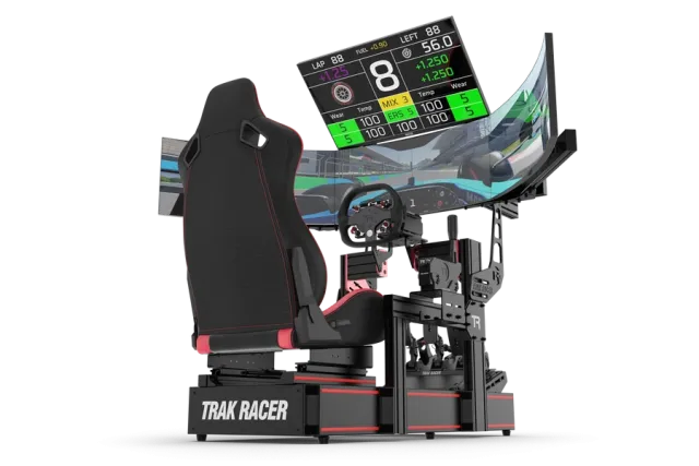 Trak Racer TR160 V5 Racing Simulator