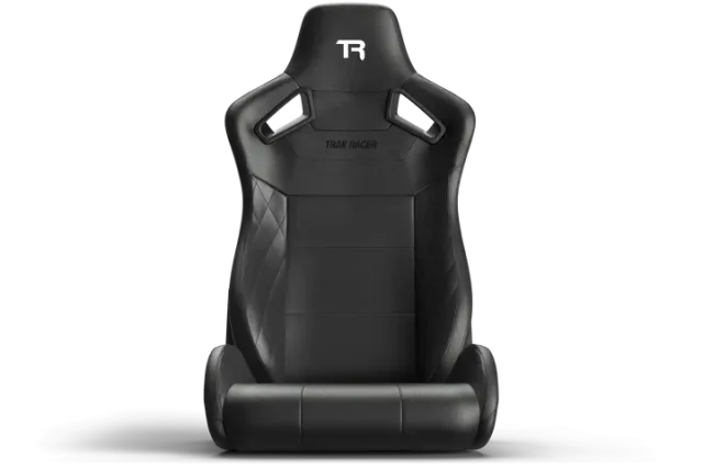 Trak Racer Recliner Racingstol Sort